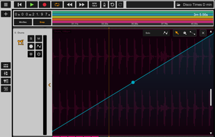 Roland Zentracker screenshot 3
