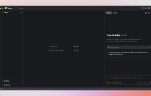 Trae screenshot 1