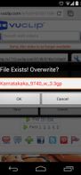 All Video Downloader screenshot 1