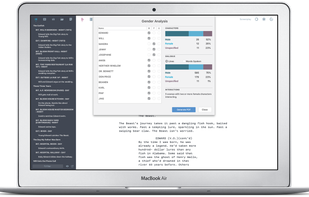 Highland screenshot 1