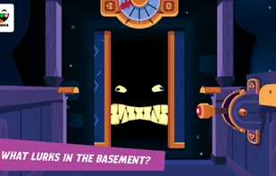 Toca Mystery House screenshot 2