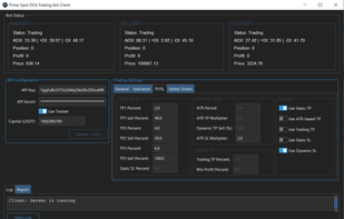 Prime Spot DCA Trading Bot screenshot 3