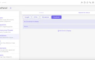 SalesWizard CRM screenshot 3