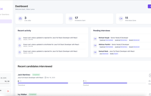 Talynce screenshot 1