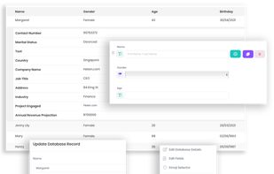 Conditional forms