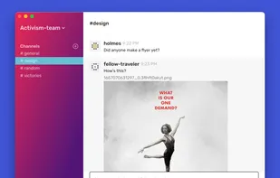 Quiet Chat screenshot 1