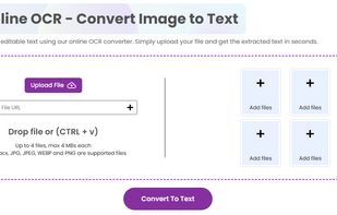 OCR Online