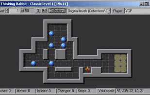 YSokoban screenshot 1