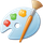 MS Paint IDE icon
