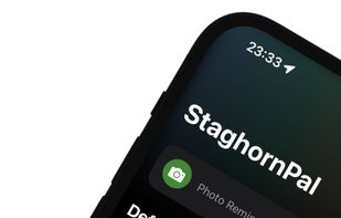 StaghornPal screenshot 1