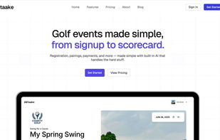 Partaake screenshot 1