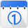 One Calendar icon