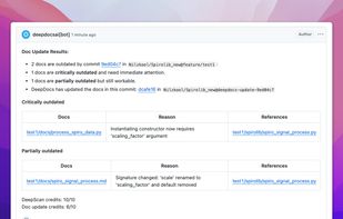 DeepDocs Demo