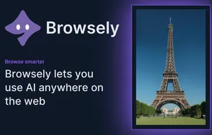 Browsely screenshot 1