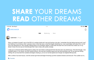 Dreamkle screenshot 1