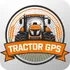 Tractor GPS Field Guidance icon