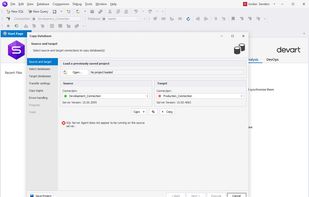 dbForge Studio for SQL Server Express screenshot 1