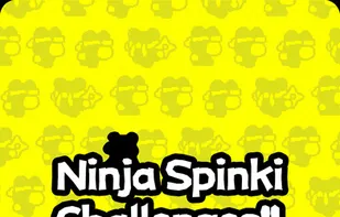 Ninja Spinki Challenges screenshot 1