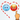 Love Balls: Ice and Fire icon
