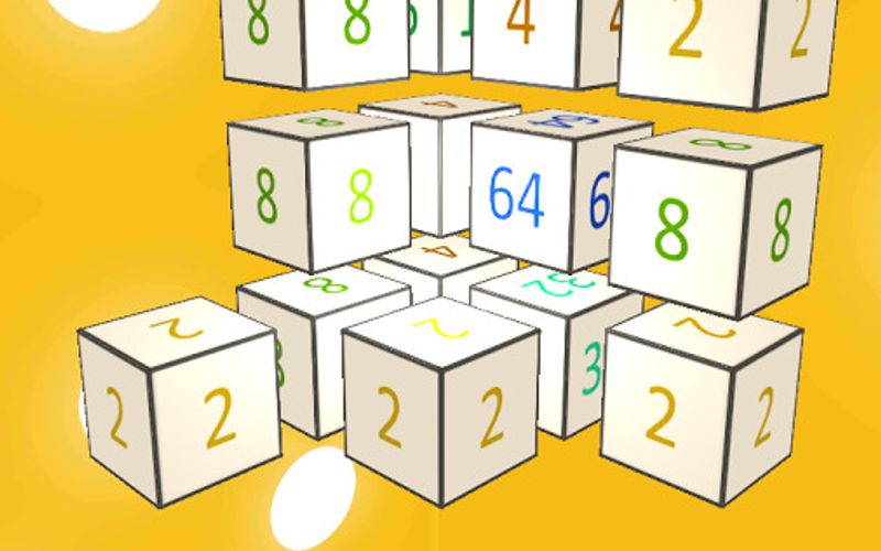 Cube Arena 2048: Merge Numbers Game for Android - Download