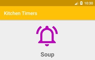 Kitchen Timers screenshot 3