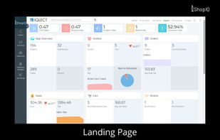 ShopIQ screenshot 1