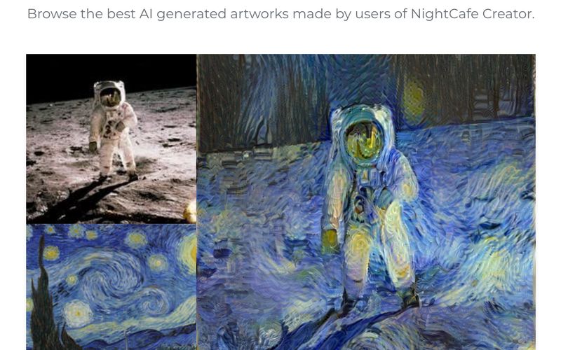 Dream World - AI Generated Artwork - NightCafe Creator