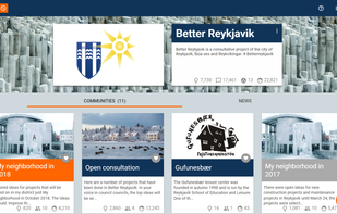 Citizens Foundation screenshot 1