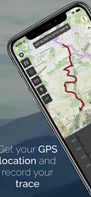 Gecko Maps screenshot 2