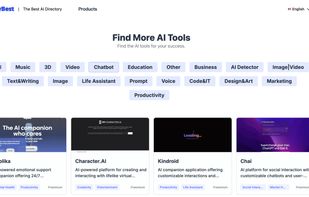 VeryBest.ai screenshot 1