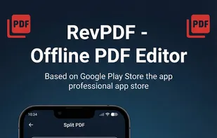 RevPDF screenshot 3