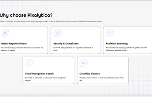 Pixalytica screenshot 1