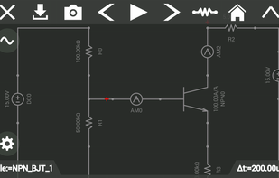 Circuit Solver screenshot 1