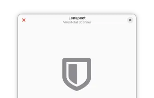 Lenspect screenshot 2