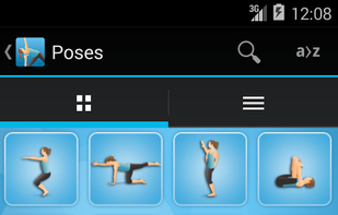 Pocket Yoga screenshot 1