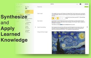 Columns Notes screenshot 2