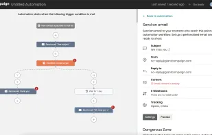 GiantCampaign screenshot 2