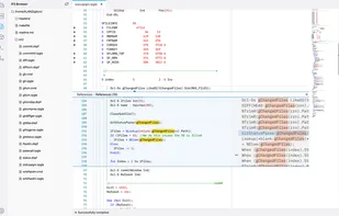 ILEditor 2 screenshot 1