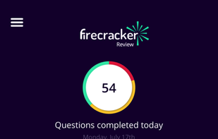 Firecracker screenshot 1