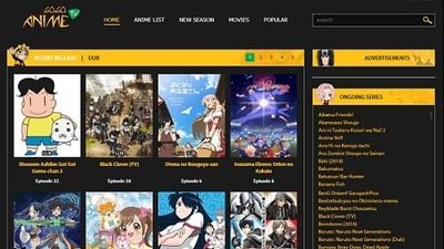 GoGoanime tv watch Animes APK for Android Download