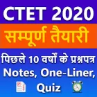 CTET App icon
