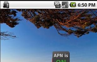 APN-Switch screenshot 1