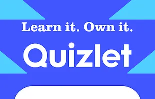 Quizlet screenshot 1