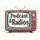 Radios Podcasts icon
