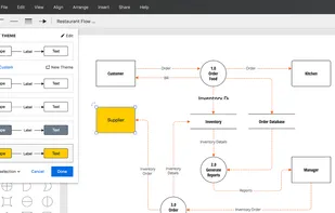 Diagramiq screenshot 2