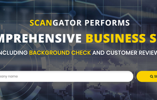 ScanGator screenshot 1