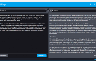LocaLingo screenshot 2