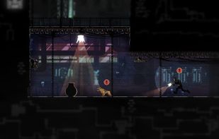 Mark of the Ninja screenshot 3