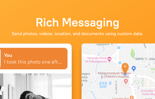 TapTalk.io screenshot 1