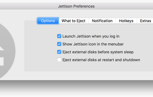 Jettison screenshot 1